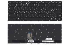 Купить Клавиатура для ноутбука Lenovo Yoga 5 Pro (910) Black с подсветкой (Light), (No Frame) RU