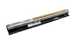 Купить Аккумуляторная батарея для ноутбука Lenovo L12S4A02 Ideapad G500S 14.4V Black 2600mAh OEM