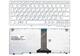 Клавиатура для ноутбука Lenovo IdeaPad S110, S206 White, (White Frame), RU