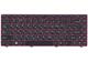 Клавиатура для ноутбука Lenovo IdeaPad (V380) Black, (Red Frame), RU - фото 2, миниатюра