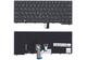 Клавиатура для ноутбука Lenovo ThinkPad Edge (T440, T440P, T440S) с подсветкой (Light), с указателем (Point Stick) Black, Black Frame, RU