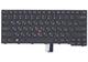 Клавиатура для ноутбука Lenovo ThinkPad Edge (T440, T440P, T440S) с подсветкой (Light), с указателем (Point Stick) Black, Black Frame, RU - фото 2, миниатюра