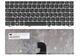 Клавиатура для ноутбука Lenovo IdeaPad (Z360) Black, (Silver Frame), RU