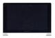 Матрица с тачскрином (модуль) Lenovo Yoga Tablet 10 HD+ B8080 черный с рамкой