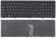 Клавиатура для ноутбука Lenovo IdeaPad G580, G585, Z580, Z585, Z780 Black, (Black Frame), RU