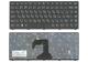 Клавиатура для ноутбука Lenovo IdeaPad (S300, S400, S405) Black, (Black Frame), RU