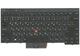 Клавиатура для ноутбука Lenovo ThinkPad (T430, T430I, X230, T530, L430, L530) с указателем (Point Stick) Black, Black Frame, RU - фото 2, миниатюра