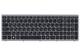 Клавиатура для ноутбука Lenovo IdeaPad (FLex 15) Black, (Gray Frame), RU - фото 2, миниатюра