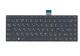 Клавиатура для ноутбука Lenovo IdeaPad (M490S, M4400S, B4400S, B4450S, B490S, M495S) Black, (No Frame) RU - фото 2, миниатюра