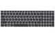 Клавиатура для ноутбука Lenovo IdeaPad (G50-70, G50-30), Black, (Gray Frame) RU - фото 2, миниатюра