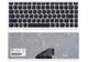 Клавиатура для ноутбука Lenovo IdeaPad (U310) Black, (White Frame), RU