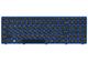 Клавиатура для ноутбука Lenovo IdeaPad (B570, V570, Z570, Z575) Black, (Blue Frame), RU - фото 2, миниатюра
