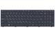 Клавиатура для ноутбука Lenovo IdeaPad G50-30, G50-45, G50-70, Z50-75, G50-70A, Z50-70, Z50-75, B50, B50-30, B50-45, B50-70, 500-15 Black, Black Frame RU - фото 2, миниатюра