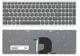 Клавиатура для ноутбука Lenovo Ideapad P500, Z500, Z500A, Z500G, Z500T с подсветкой (Light) Black, (Gray Frame) RU