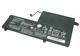 Аккумуляторная батарея для ноутбука Lenovo L14M3P21 Yoga 500 11.1V Black 3950mAh Orig