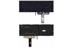 Купить Клавиатура для ноутбука Lenovo Legion Y730-17ICH с подсветкой (Light), Black, (No Frame), RU