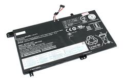Купить Аккумуляторная батарея для ноутбука Lenovo L18M4PF5 IdeaPad S540-15IWL 15.12V Black 4630mAh OEM