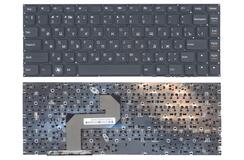Купить Клавиатура для ноутбука Lenovo IdeaPad (U400) Black, (No Frame), RU