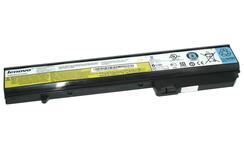 Купить Аккумуляторная батарея для ноутбука Lenovo-IBM L09N8Y22 IdeaPad U460 14.4V Black 4400mAh Orig