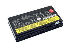 Купить Аккумуляторная батарея для ноутбука Lenovo 01AV451 ThinkPad P70 15V Black 6400mAh OEM