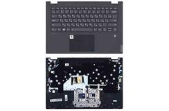 Купить Клавиатура для ноутбука Lenovo Ideapad C340-14IWL Black, (Black TopCase), RU