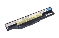 Купить Аккумуляторная батарея для ноутбука Lenovo 3ICR19/66-2 Ideapad B465 11.1V Black 4400mAh OEM
