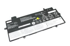Купить Аккумуляторная батарея для ноутбука Lenovo L20M4P71 Thinkpad X1 Carbon 9th Gen 15.44V Black 3695mAh OEM