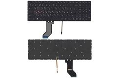 Купить Клавиатура для ноутбука Lenovo IdeaPad (Y700, Y700-15ISK) с подсветкой (Light), Black, (No Frame), RU