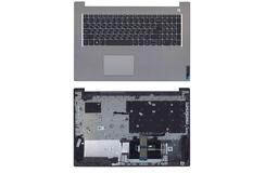 Купить Клавиатура для ноутбука Lenovo Ideapad 3-17ADA0 Black, (Grey TopCase), RU
