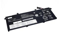 Купить Аккумуляторная батарея для ноутбука Lenovo L18C3P73 ThinkPad T490 11.55V Black 4372mAh