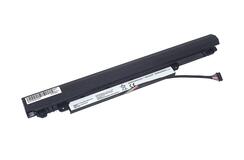 Купить Аккумуляторная батарея для ноутбука Lenovo L15S3A02 IdeaPad 110 10.8V Black 2600mAh OEM