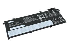 Купить Аккумуляторная батарея для ноутбука Lenovo L18M3P74 Thinkpad T14 Gen 1 11.55V Black 4345mAh OEM