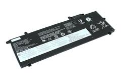 Купить Аккумуляторная батарея для ноутбука Lenovo L17L6P71 ThinkPad X28 11.4V Black 4120mAh OEM