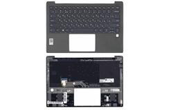 Купить Клавиатура для ноутбука Lenovo Yoga (730-13IKB) с подсветкой (Light), Black, (Gray TopCase), RU
