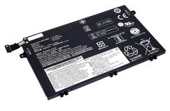 Купить Аккумуляторная батарея для ноутбука Lenovo L17L3P52 ThinkPad E485 11.1V Black 4050mAh OEM
