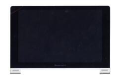 Купить Матрица с тачскрином (модуль) Lenovo Yoga Tablet 10 HD+ B8080 черный с рамкой