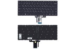 Купить Клавиатура для ноутбука Lenovo Yoga (510-14ISK) Black с подсветкой (Light) (No Frame) RU
