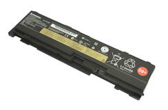 Купить Аккумуляторная батарея для ноутбука Lenovo-IBM 42T4833 ThinkPad T410s 10.8V Black 3900mAh Orig