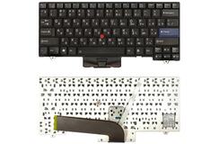 Купить Клавиатура для ноутбука Lenovo ThinkPad (SL410, SL510) с указателем (Point Stick) Black, RU