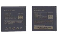 Купить Аккумуляторная батарея для смартфона Lenovo BL201 A60/A60+ 3.7V Black 1500mAh 5.55Wh