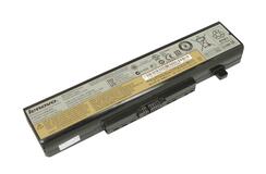 Купить Аккумуляторная батарея для ноутбука Lenovo-IBM L11S6F01 IdeaPad Y480 11.1V Black 5600mAh Orig