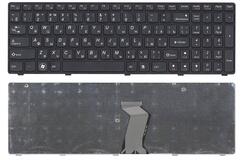 Купить Клавиатура для ноутбука Lenovo IdeaPad G580, G585, Z580, Z585, Z780 Black, (Black Frame), RU