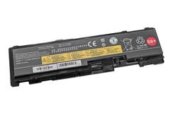 Купить Аккумуляторная батарея для ноутбука Lenovo-IBM 42T4833 ThinkPad T410s 11.1V Black 4000mAh OEM