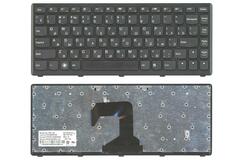Купить Клавиатура для ноутбука Lenovo IdeaPad (S300, S400, S405) Black, (Black Frame), RU