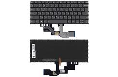 Купить Клавиатура для ноутбука Lenovo Ideapad (S540-13) с подсветкой (Light) Black, (No Frame) RU