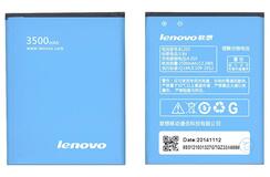 Купить Аккумуляторная батарея для смартфона Lenovo BL205 P770 3.8V Blue 3500mAh 13.3Wh