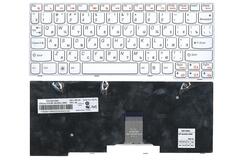 Купить Клавиатура для ноутбука Lenovo IdeaPad (U160) White, (White Frame), RU