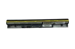 Купить Аккумуляторная батарея для ноутбука Lenovo L12S4L01 IdeaPad S400 14.8V Black+Silver 2600mAh OEM