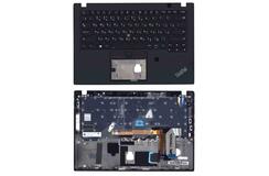 Купить Клавиатура для ноутбука Lenovo ThinkPad T490s Black, (Black TopCase) RU