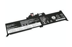 Купить Аккумуляторная батарея для ноутбука Lenovo 01AV433 ThinkPad Yoga 370 15.28V Black 3355mAh